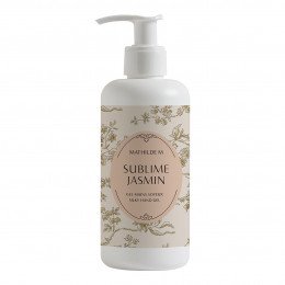Silky Hand Gel 250 ml - Sublime Jasmin