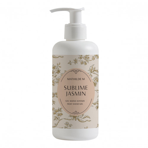 Gel de mãos Sedoso 250 ml - Sublime Jasmim