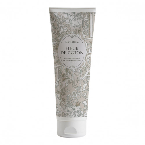 Exquisite Shower Gel 250 ml - Cotton Flower