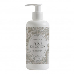 Gel de Mãos Sedoso 250 ml - Flor de Algodão
