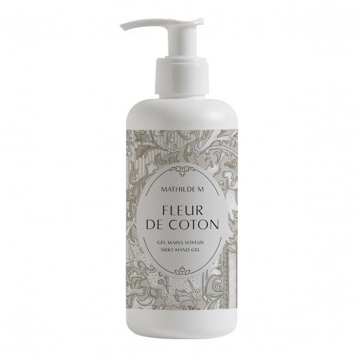 Gel de Mãos Sedoso 250 ml - Flor de Algodão