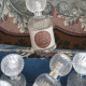 Coffret découverte de 4 parfums d'ambiance 30 ml Les Intemporelles