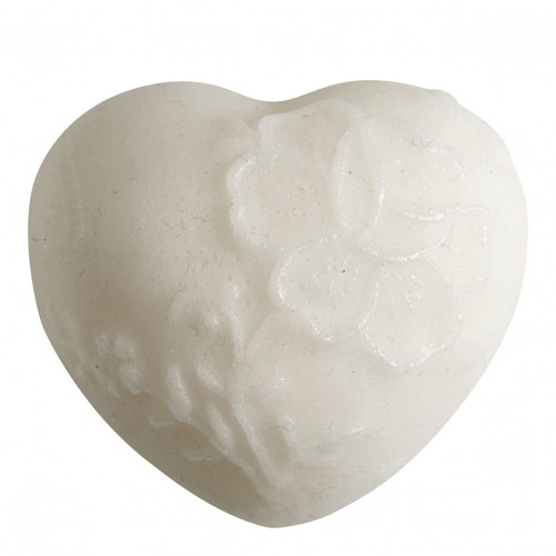 Set di 3 decorazioni fondenti in cera profumata - Rose Élixir