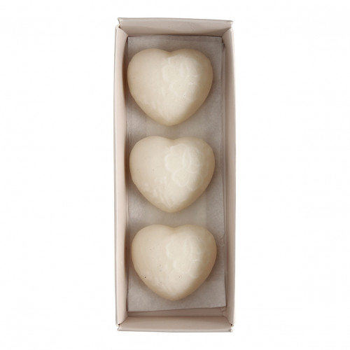 Set of 3 scented wax melts - Rose Élixir Set of 3 scented wax melts - Rose Élixir