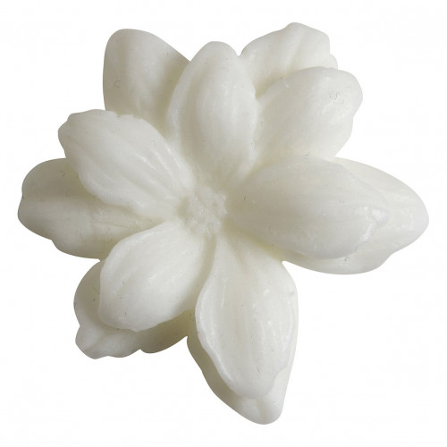 Set di 3 decorazioni fondenti in cera profumata - Sublime Jasmin