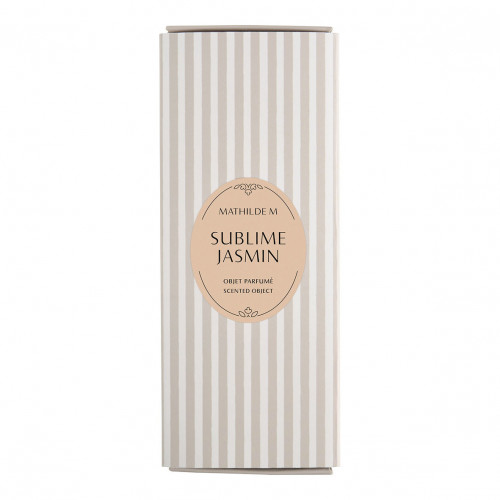 Coffret de 3 décors fondants en cire parfumée - Sublime Jasmin Coffret de 3 décors fondants en cire parfumée - Sublime Jasmin