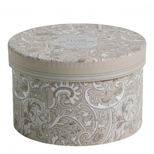 Coffret de 5 décors parfumés - Fleur de Coton Coffret de 5 décors parfumés - Fleur de Coton