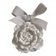 Caixa de 5 decorações perfumadas - Flor de Algodão