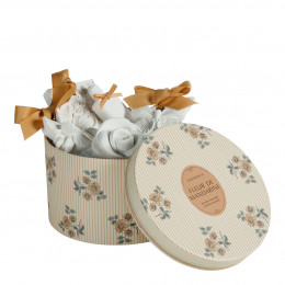 Estuche de 5 decoraciones perfumadas - Fleur de Mandarine