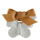 Set of 5 scented decorations - Fleur de Mandarine