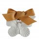 Set of 5 scented decorations - Fleur de Mandarine