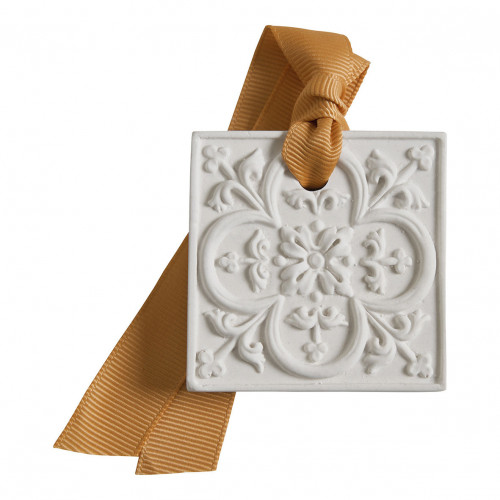 Estuche de 5 decoraciones perfumadas - Fleur de Mandarine