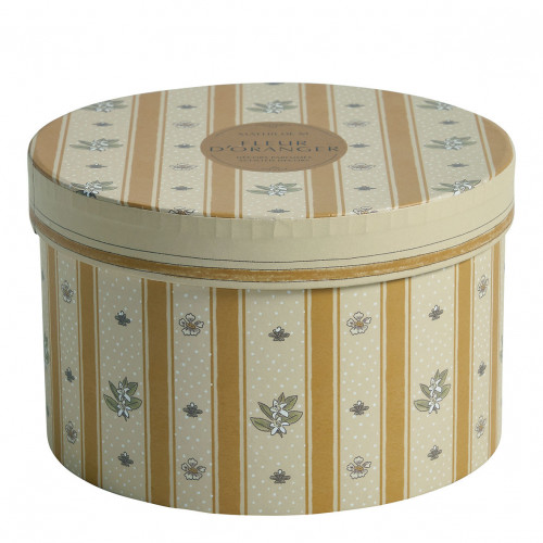 Coffret de 5 décors parfumés - Fleur d'Oranger Coffret de 5 décors parfumés - Fleur d'Oranger