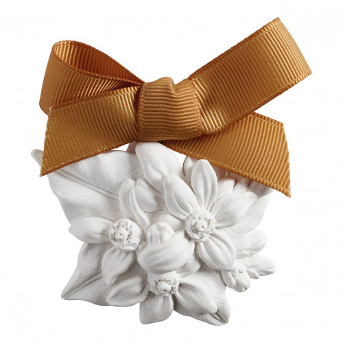 Set of 5 scented decorations - Fleur d'Oranger