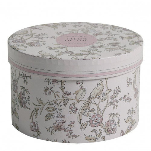 Set of 5 scented decorations - Fleur de Thé