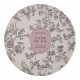 Conjunto de 5 decorações perfumadas - Flor de Chá