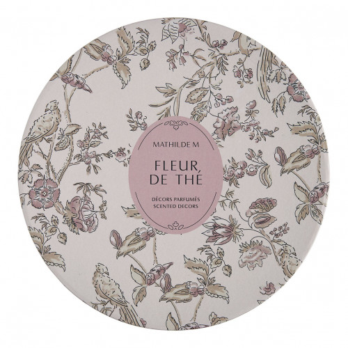 Cofanetto di 5 decorazioni profumate - Fleur de Thé