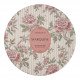 Conjunto de 5 decorações perfumadas - Marquise