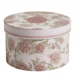 Coffret de 5 décors parfumés - Rose Élixir
