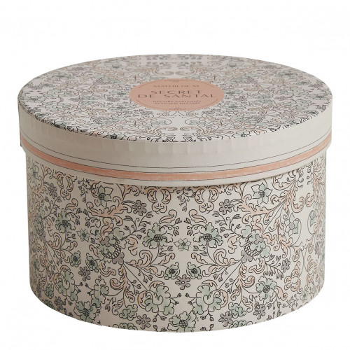 Cofanetto di 5 decori profumati - Secret de Santal