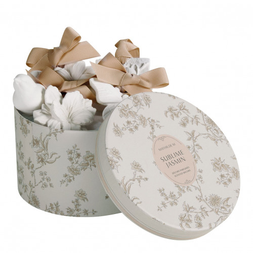 Cofanetto di 5 decorazioni profumate - Sublime Jasmin
