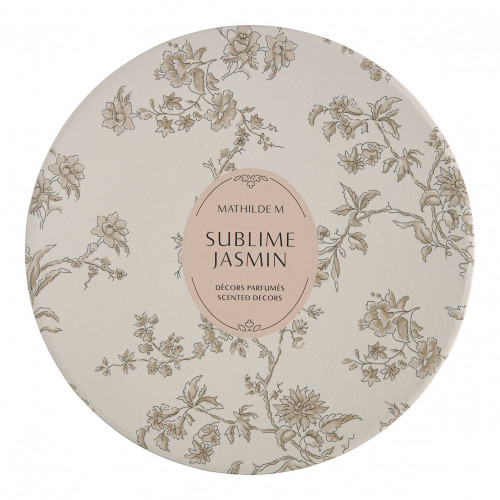 Set of 5 scented decorations - Sublime Jasmin