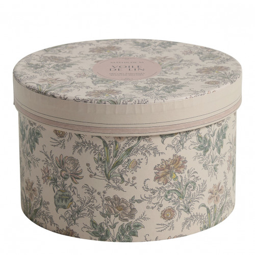 Set de 5 decoraciones perfumadas - Voile de Lin