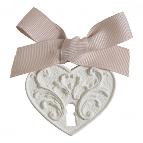 Set of 5 scented decorations - Voile de Lin