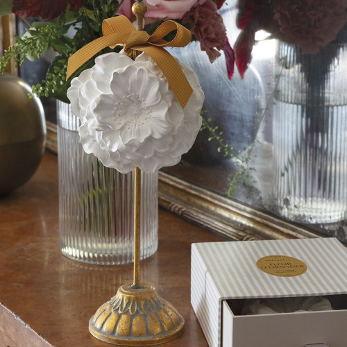 Décor parfumé Grande Fleur - Fleur d'Oranger