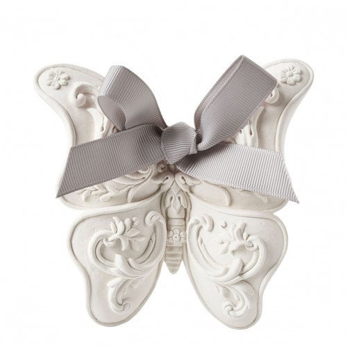 Large Scented Butterfly - Fleur de Coton
