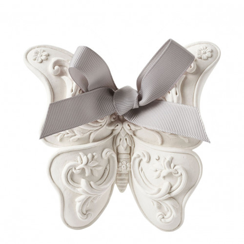 Large Scented Butterfly - Fleur de Coton