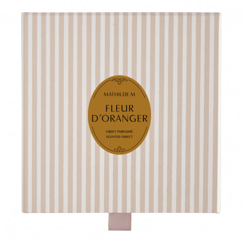 Decoración Perfumada Gran Mariposa - Fleur d'Oranger