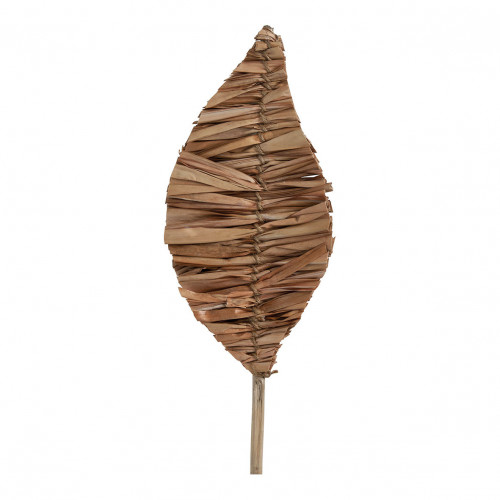 Bouquet of 3 dried floral decorations - Antique pink Bouquet of 3 dried floral decorations - Antique pink