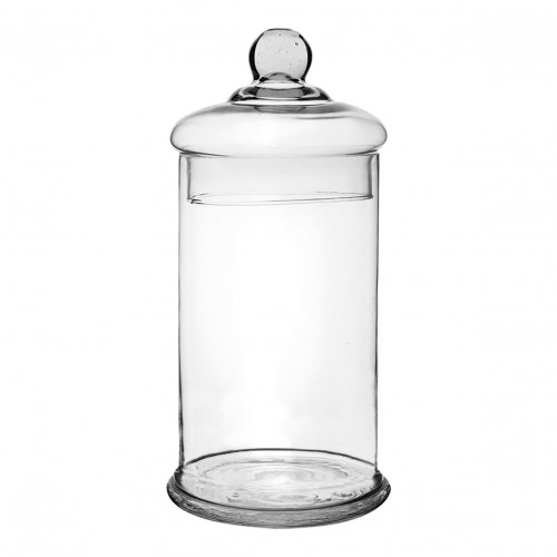 Bonbonnière en verre