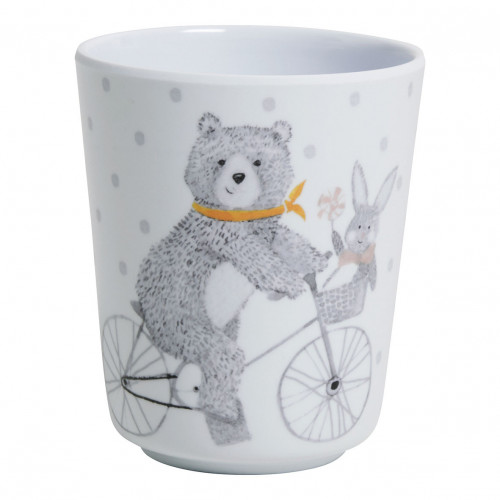 Set of 3 glasses from Leon and Arthur's Mischief collection