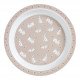 My First Mealtime Set La Ronde des Petits Lapins (Little Rabbits' Circle)