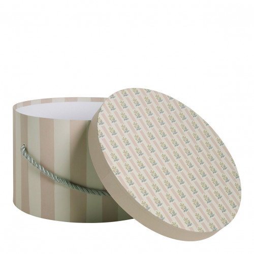 Set de 3 cajas de almacenamiento Soleil de Provence