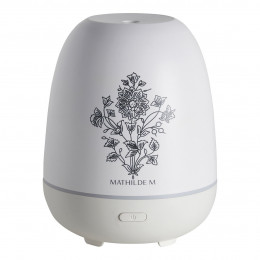 Difusor elétrico de névoa perfumada Clássico 60 ml - Branco