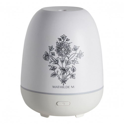 Classic 60 ml Electric Scented Mist Diffuser - White Classic 60 ml Electric Scented Mist Diffuser - White