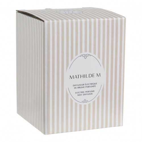 Diffusore elettrico di nebbia profumata Classique 60 ml - Bianco