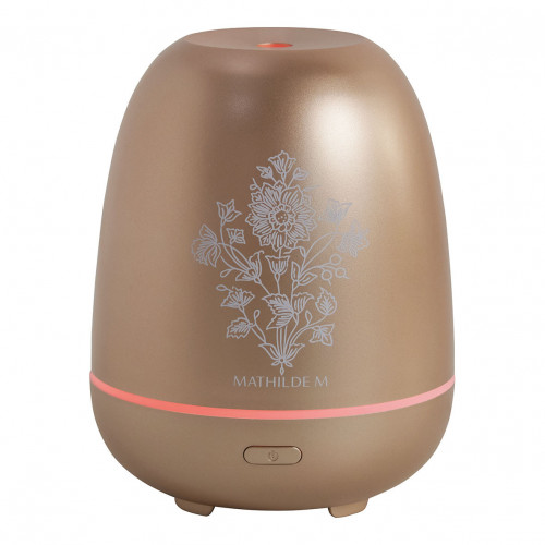 Diffuseur électrique de brume parfumée Classique 60 ml - Doré