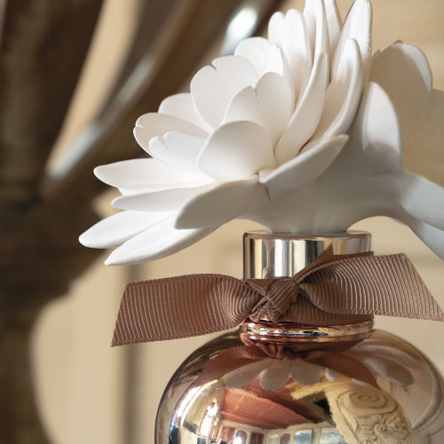 Porcelain bisque refill for Valse Florale fragrance diffuser