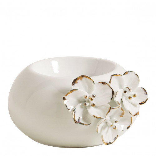 Brûle-parfum électrique Amour de Fleurs