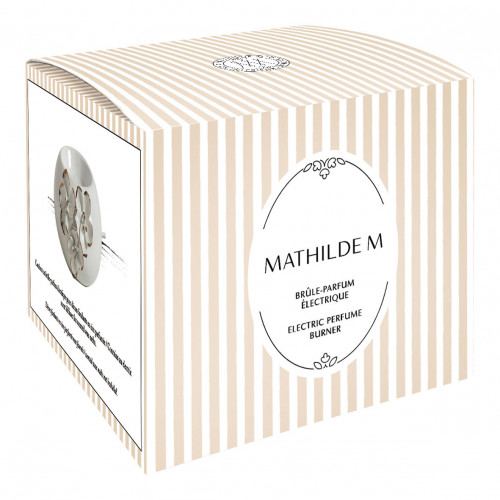 Quemador de perfume eléctrico Amour de Fleurs