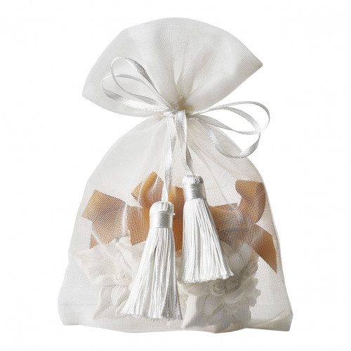 Pouch of 3 scented decorations My Orange Tree - Fleur d'Oranger Pouch of 3 scented decorations My Orange Tree - Fleur d'Oranger