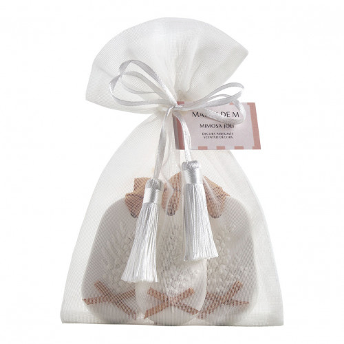 Bolsa de 3 decoraciones perfumadas Soleil de Provence - Mimosa Joli