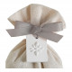 Pochon parfumé Secret d'Armoire - Fleur de Coton