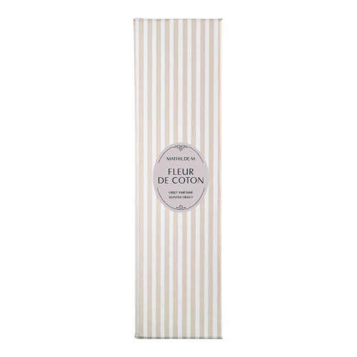 Scented tassel Fleur Royale - Fleur de Coton Scented tassel Fleur Royale - Fleur de Coton