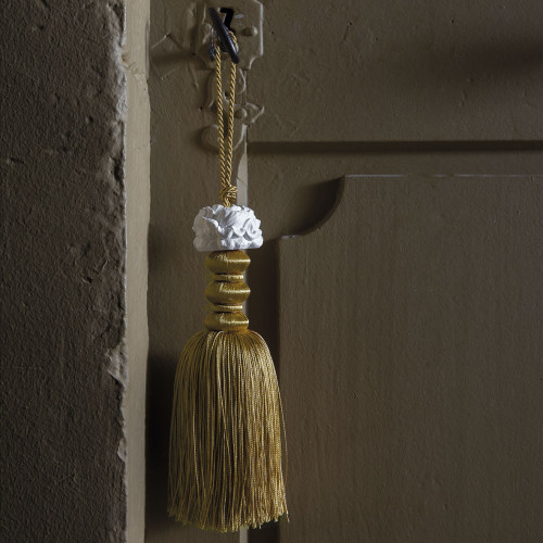 Fleur Royale Scented Tassel - Fleur d'Oranger