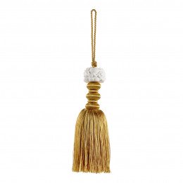 Fleur Royale Scented Tassel - Fleur d'Oranger
